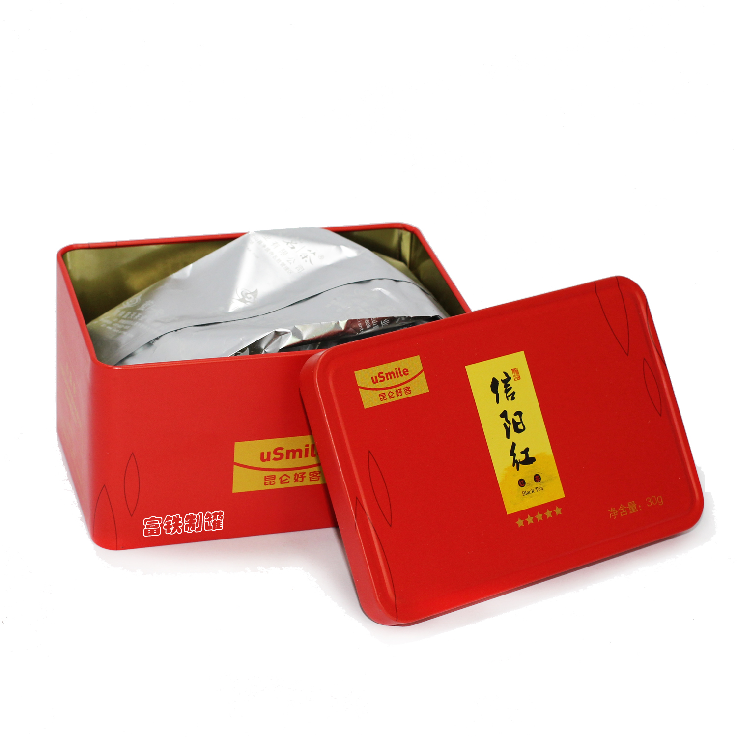 定制茶叶盒的好处