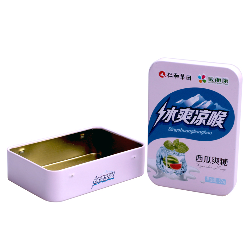 马口铁罐相对于玻璃器皿具有明显的优点