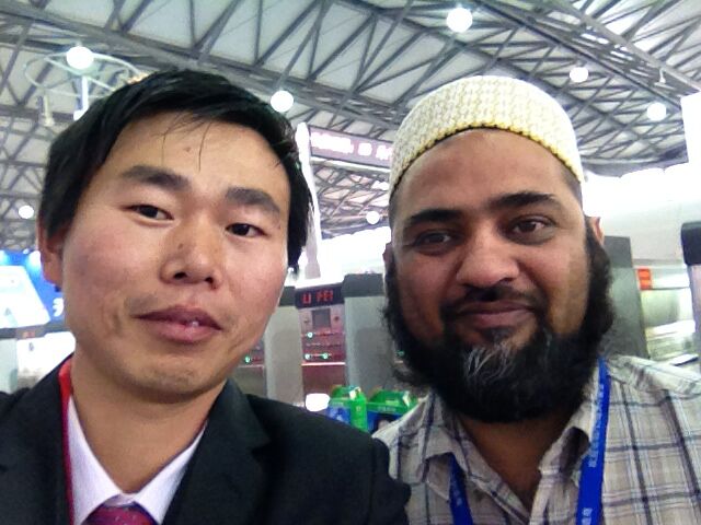 Middle East Customer